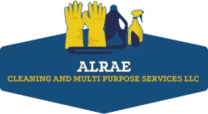 Alrae cleaning logo