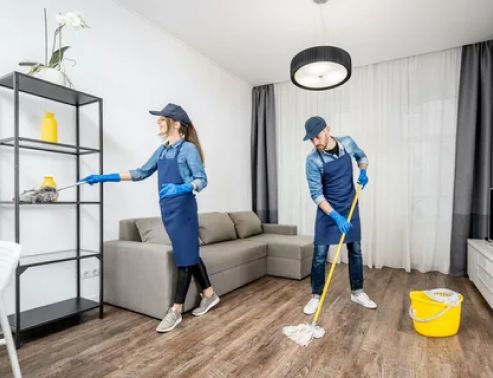 home cleaning brooklyn